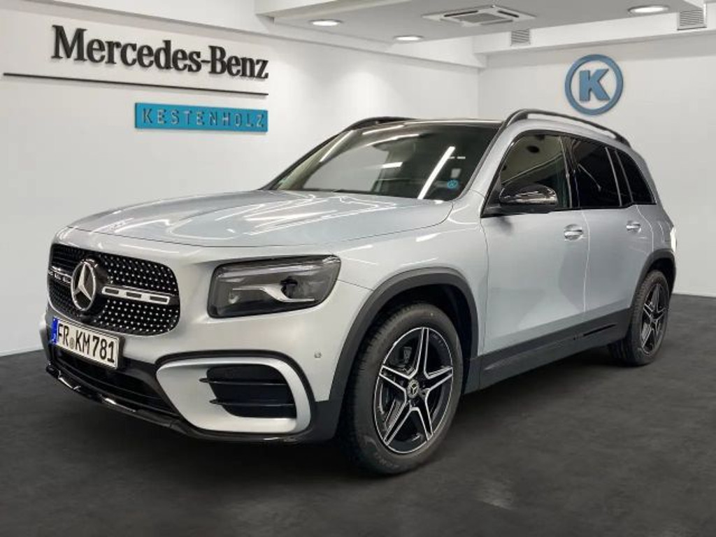 Mercedes-Benz GL-Klasse