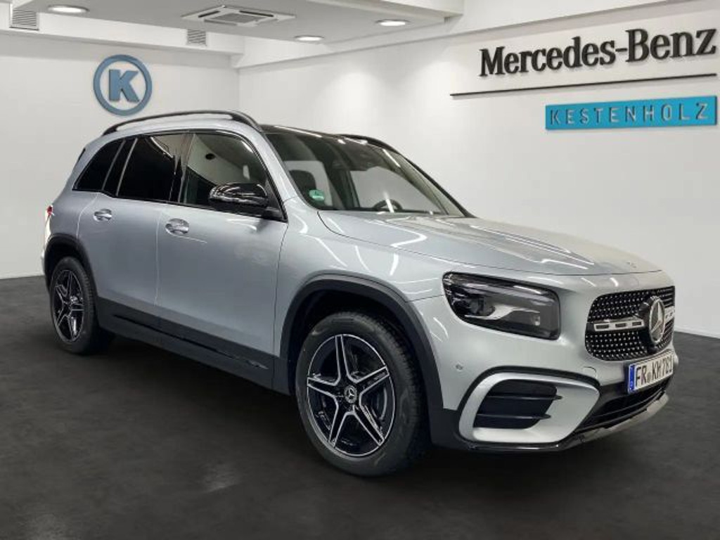 Mercedes-Benz GL-Klasse