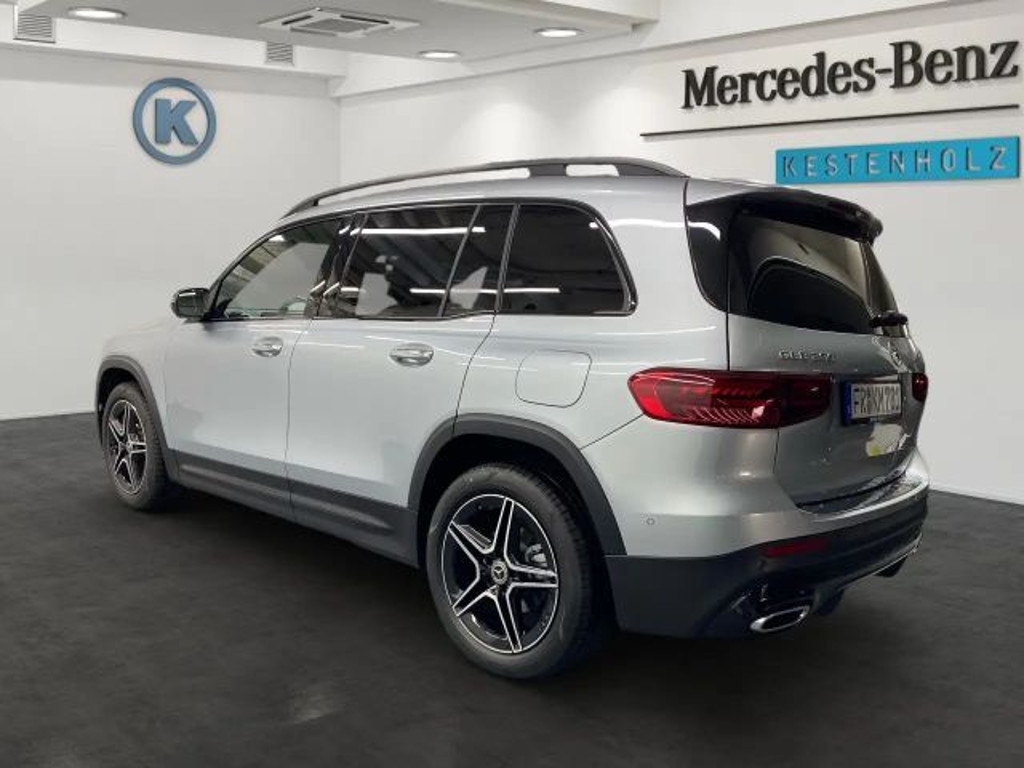 Mercedes-Benz GL-Klasse