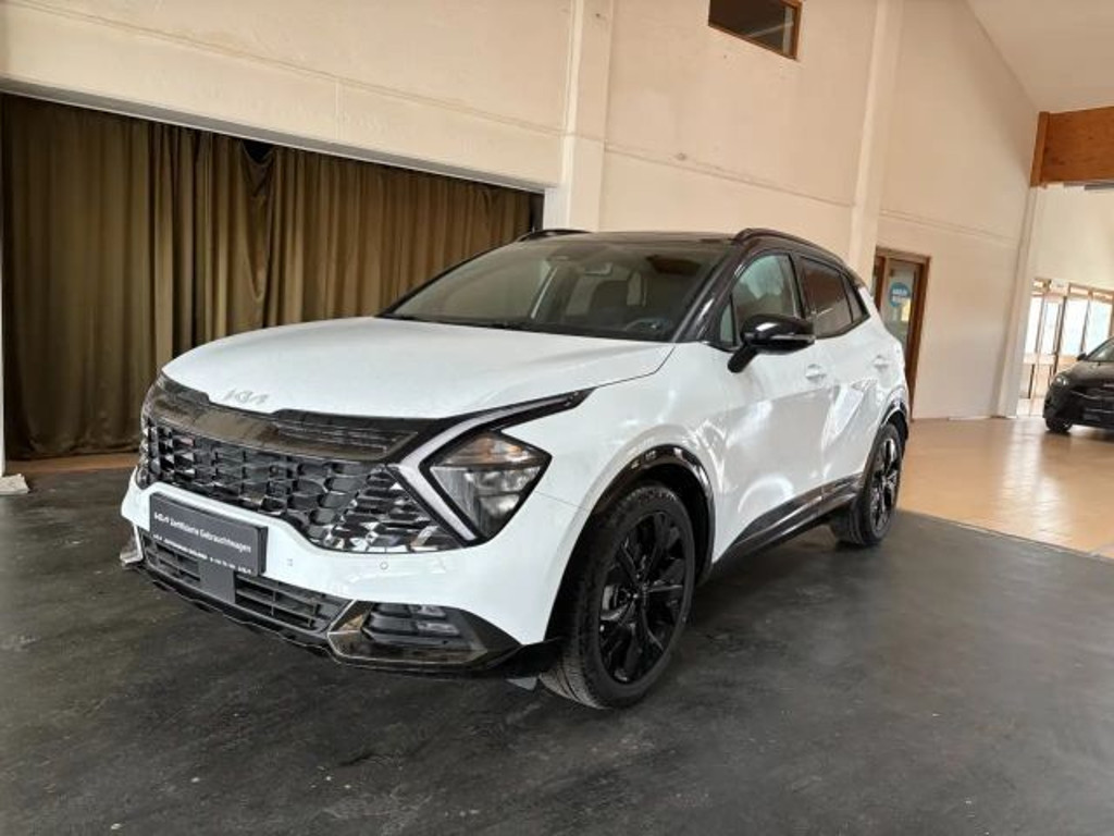 Kia Sportage Nightline Edition