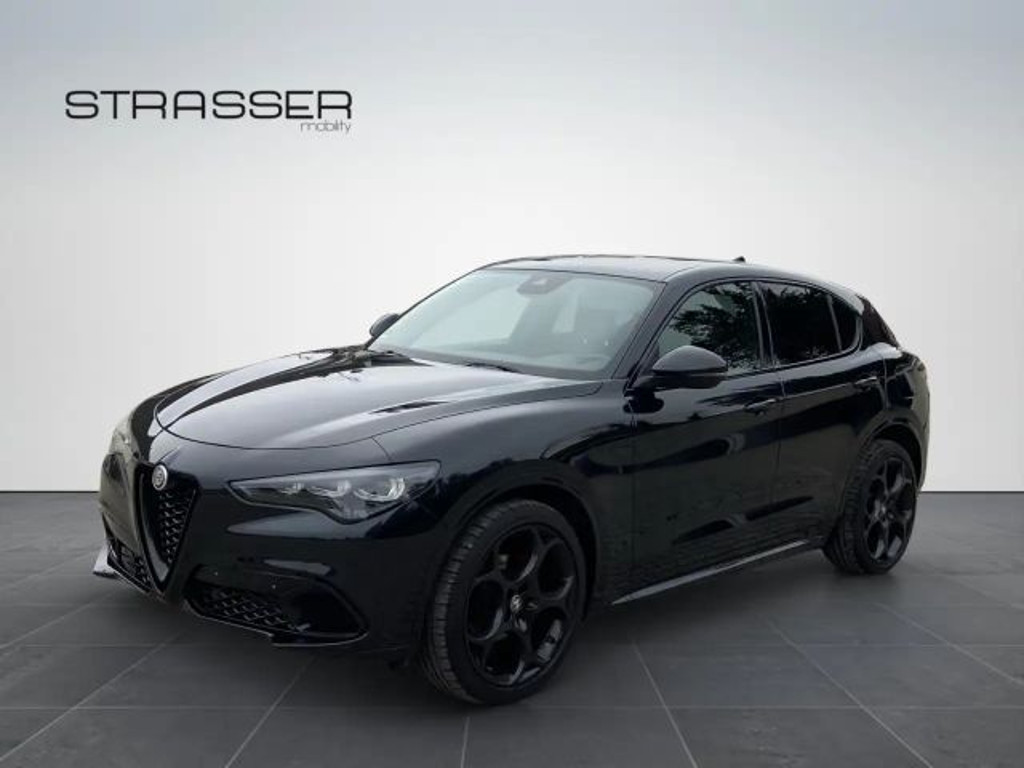 Alfa Romeo Stelvio Q4