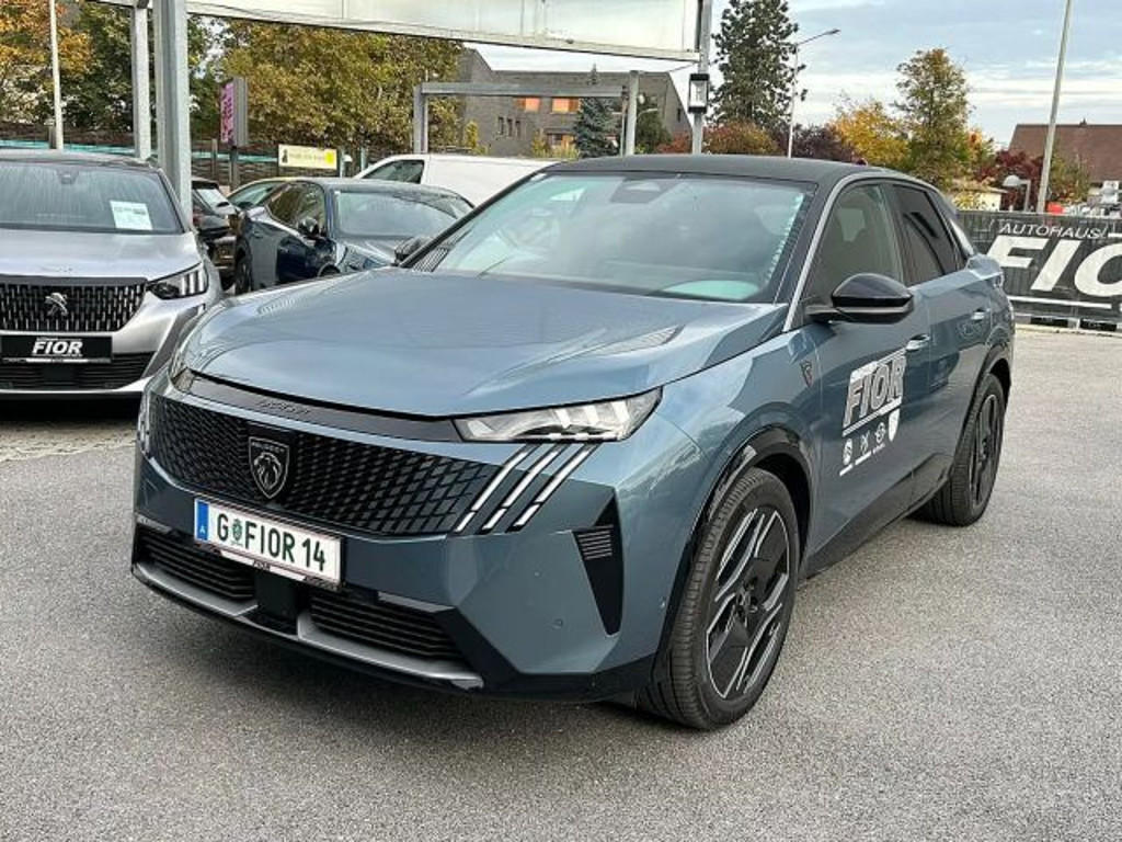 Peugeot E-3008 GT-Line 73Kwh