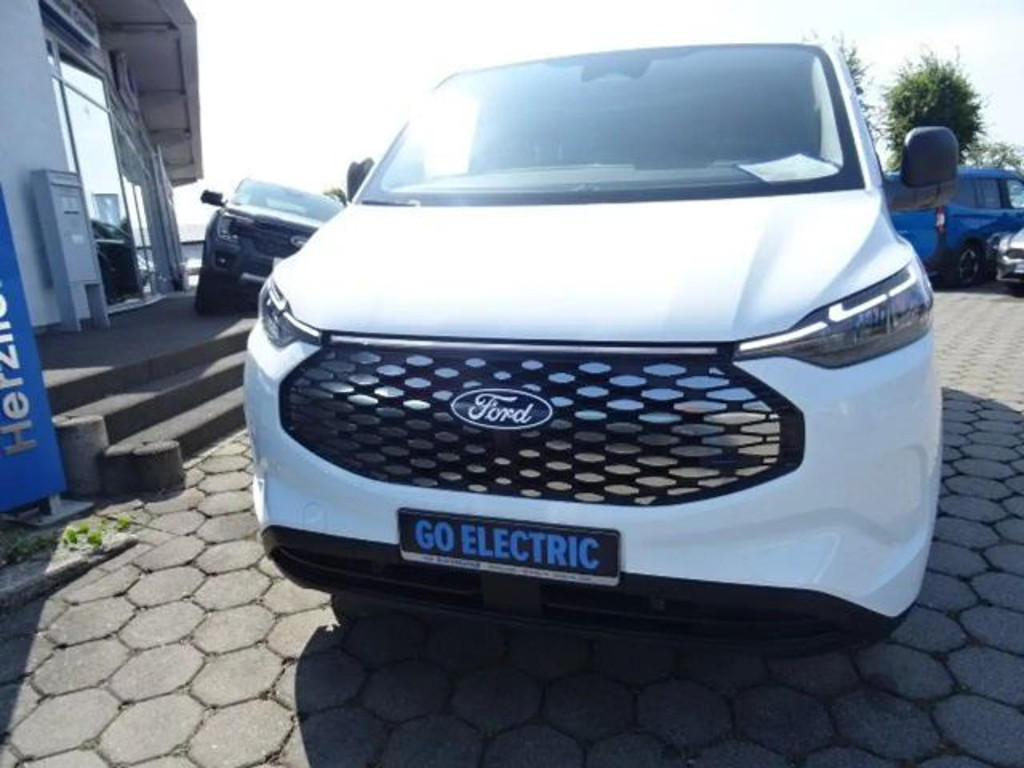Ford E-Transit