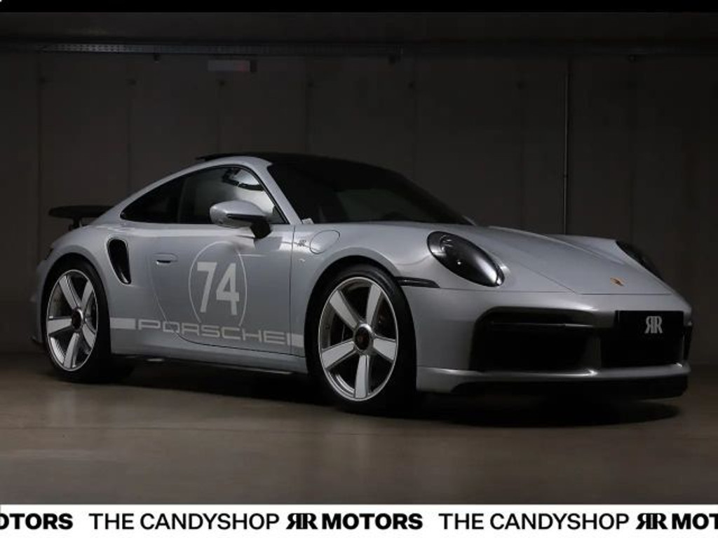 Porsche 992 S Turbo Coupé