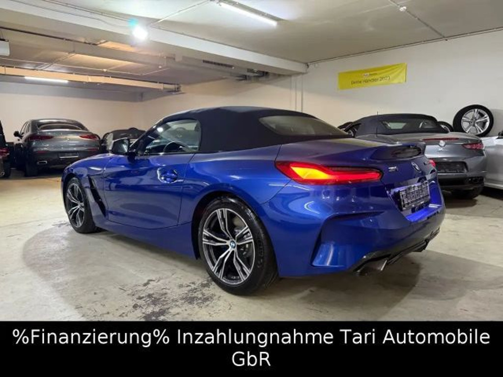 BMW Z4 Cabrio Roadster M40i