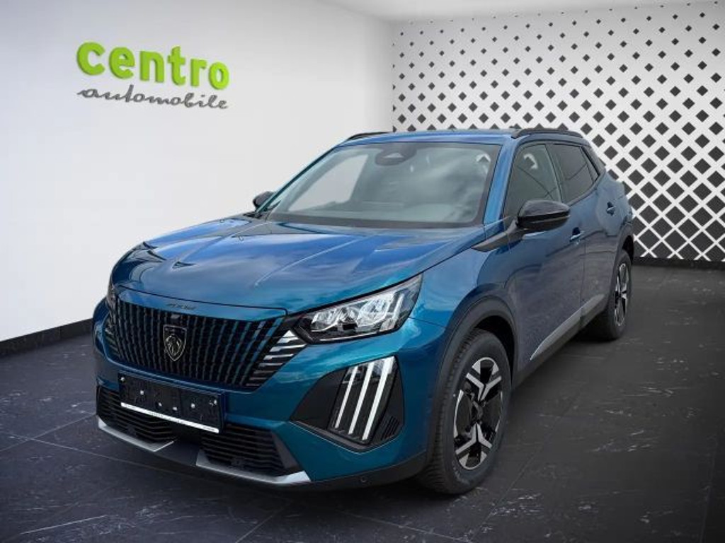 Peugeot 2008 Allure Pack