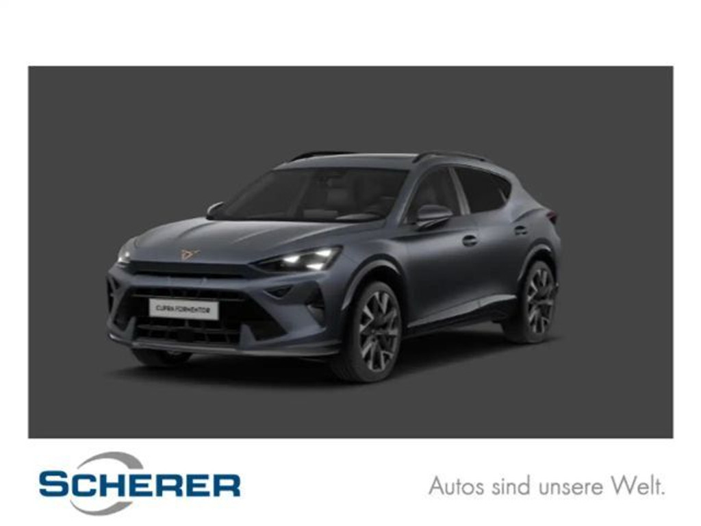 Cupra Formentor DSG