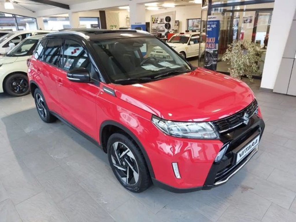 Suzuki Vitara