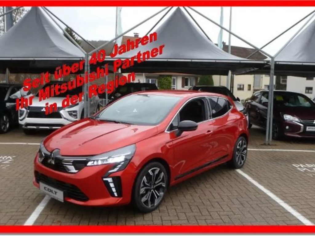 Mitsubishi Colt 1,0 Turbo PLUS