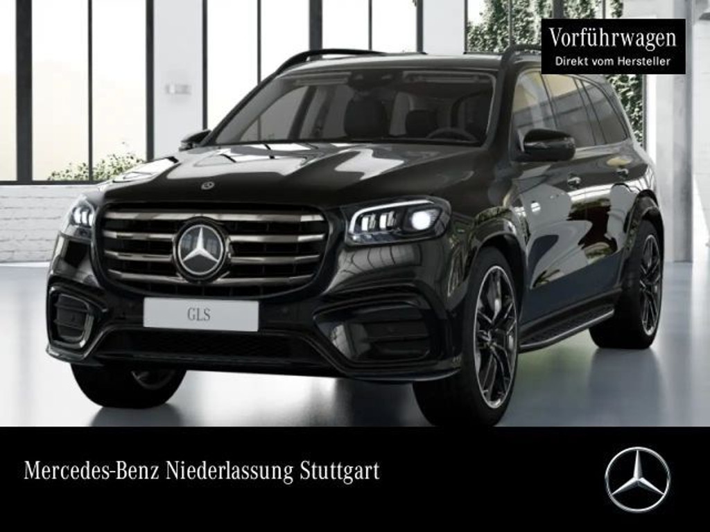 Mercedes-Benz GLS-Klasse GLS 450 4MATIC AMG Line GLS 450 d