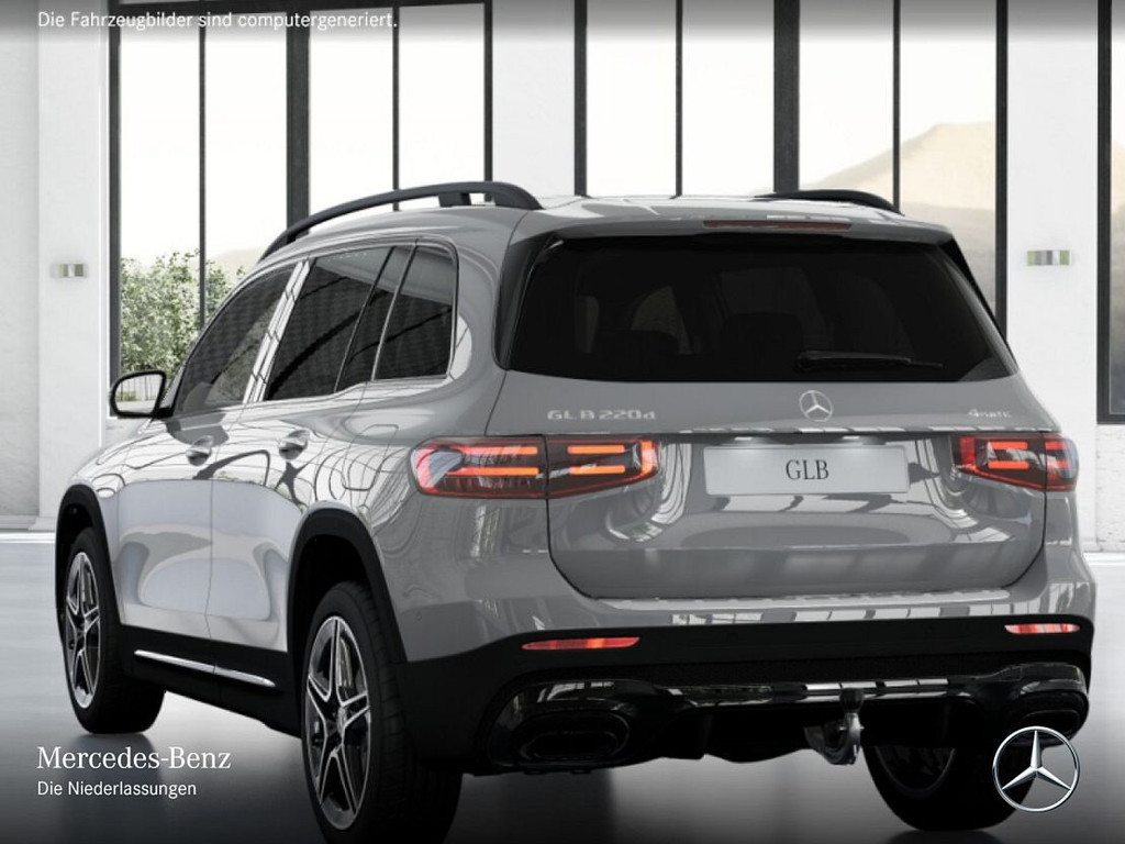 Mercedes-Benz GL-Klasse