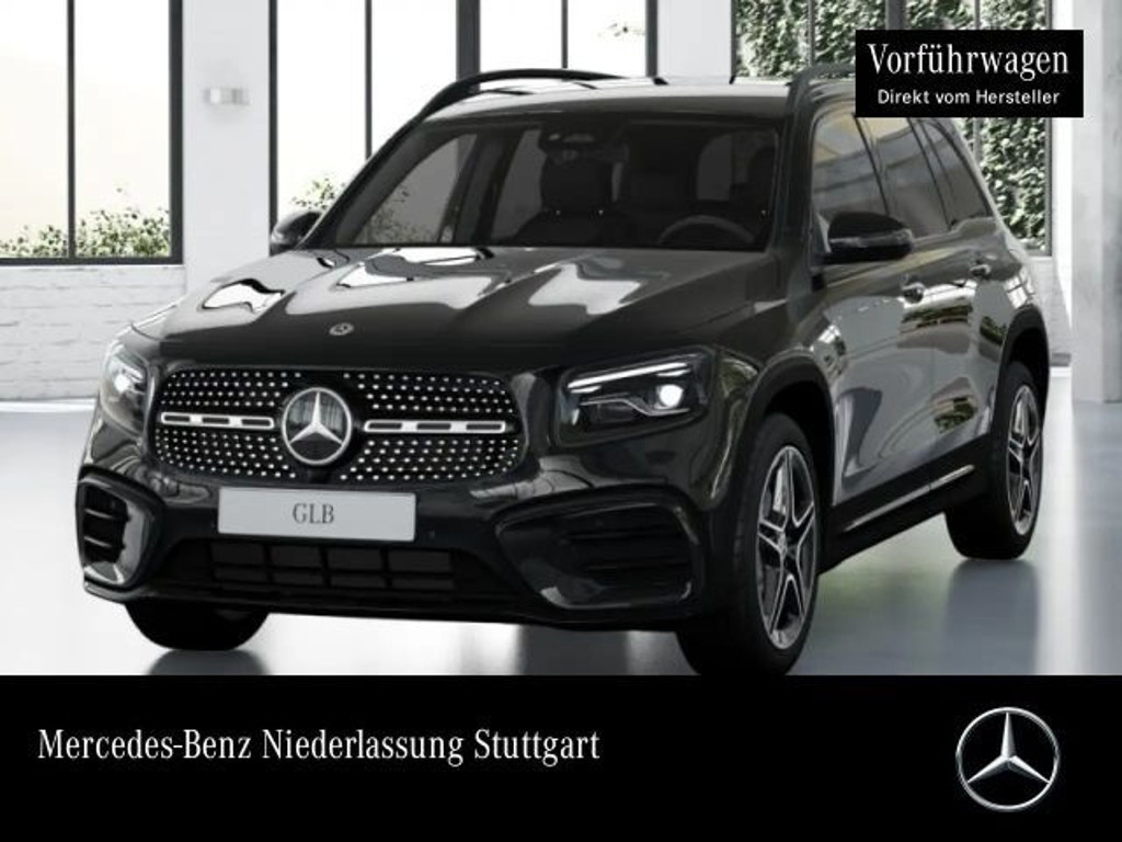 Mercedes-Benz GL-Klasse GLB 220 4MATIC AMG Line