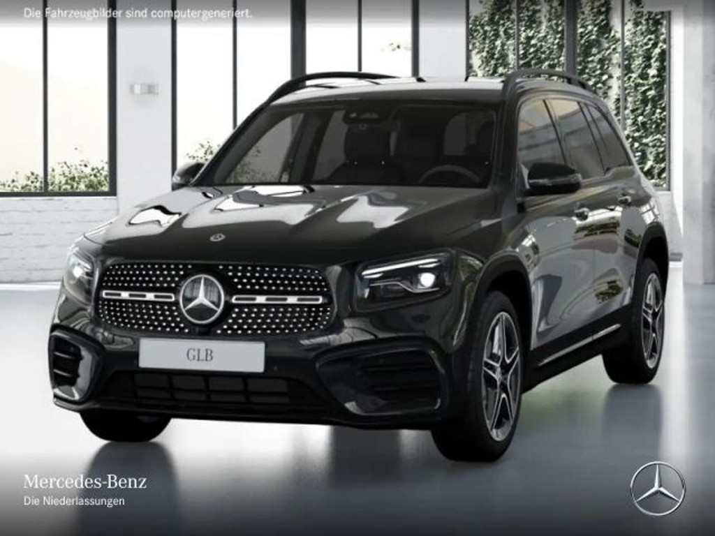 Mercedes-Benz GL-Klasse
