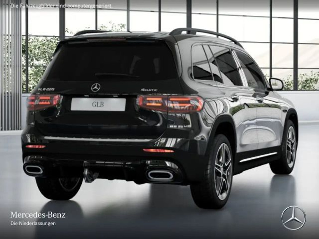 Mercedes-Benz GL-Klasse