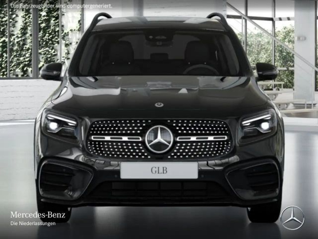 Mercedes-Benz GL-Klasse