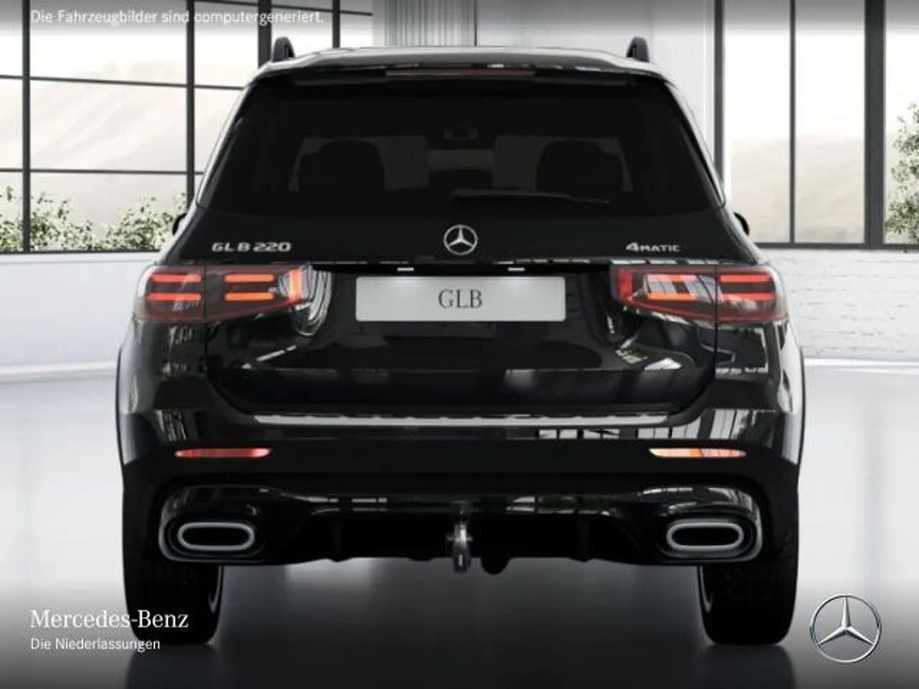 Mercedes-Benz GL-Klasse
