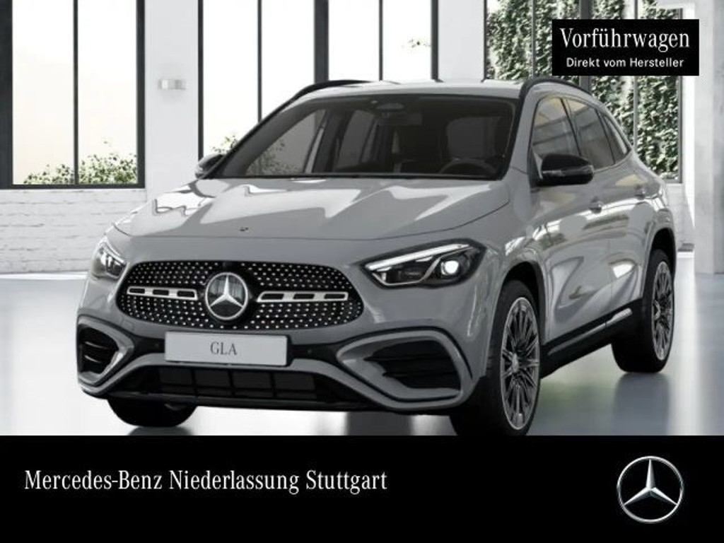 Mercedes-Benz GLA-Klasse GLA 200 AMG Line