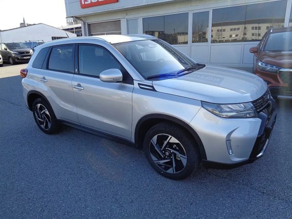 Suzuki Vitara Flash AllGrip Hybrid