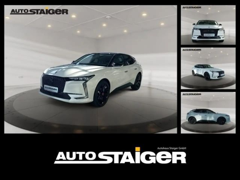 DS DS 4 E-Tense Performance Line Mobiles