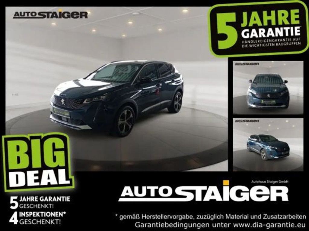 Peugeot 3008 GT-Line