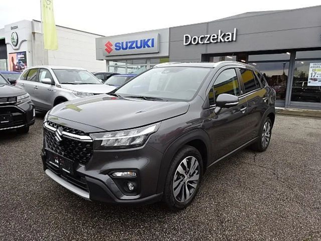 Suzuki S-Cross Flash AllGrip Hybrid