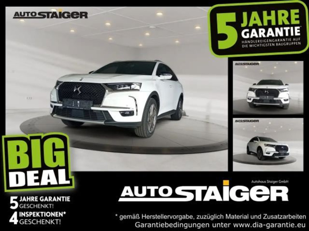 DS DS 7 Crossback E-Tense Crossback