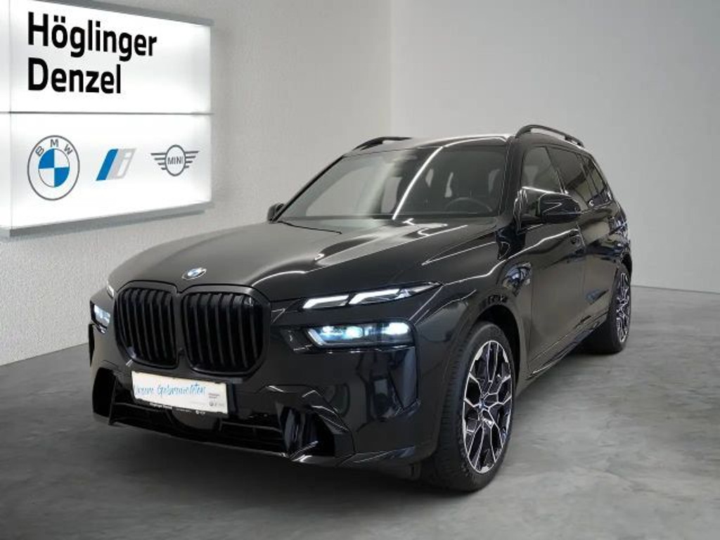 BMW X7 xDrive40d