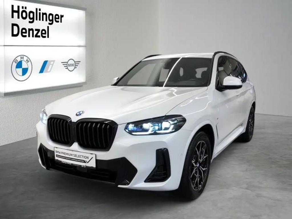 BMW X3 xDrive