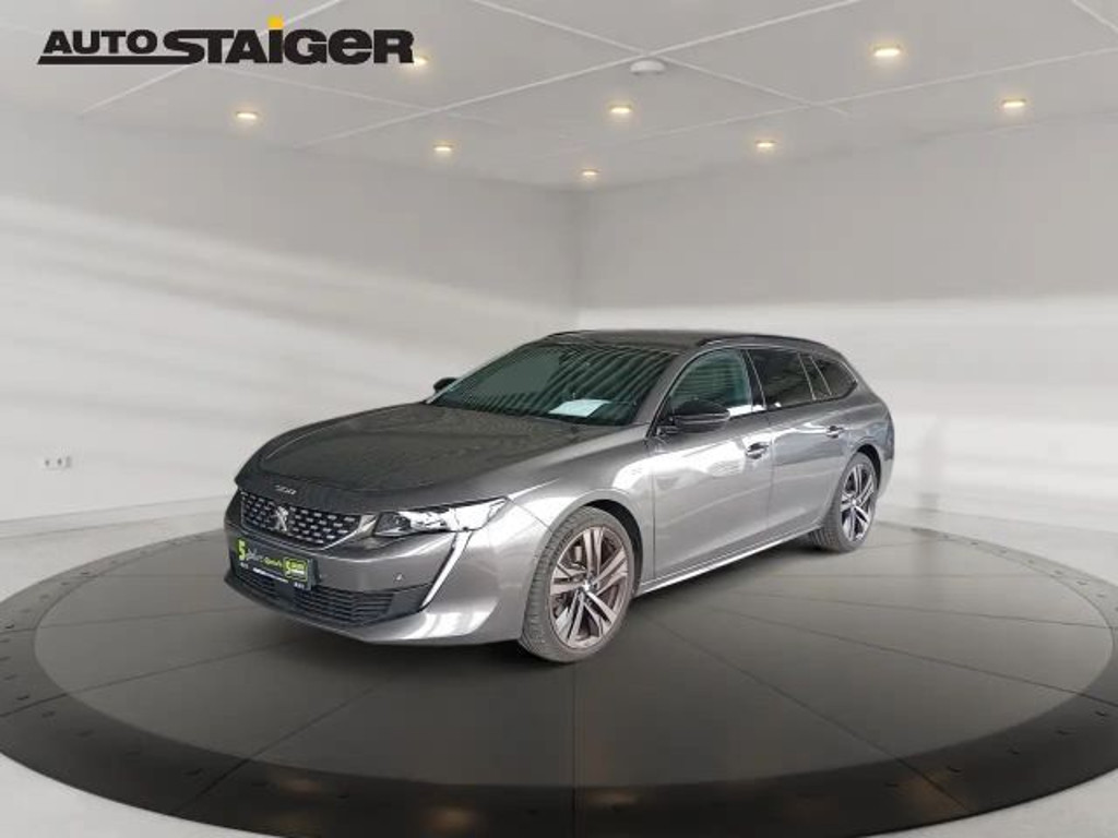 Peugeot 508 GT-Line SW