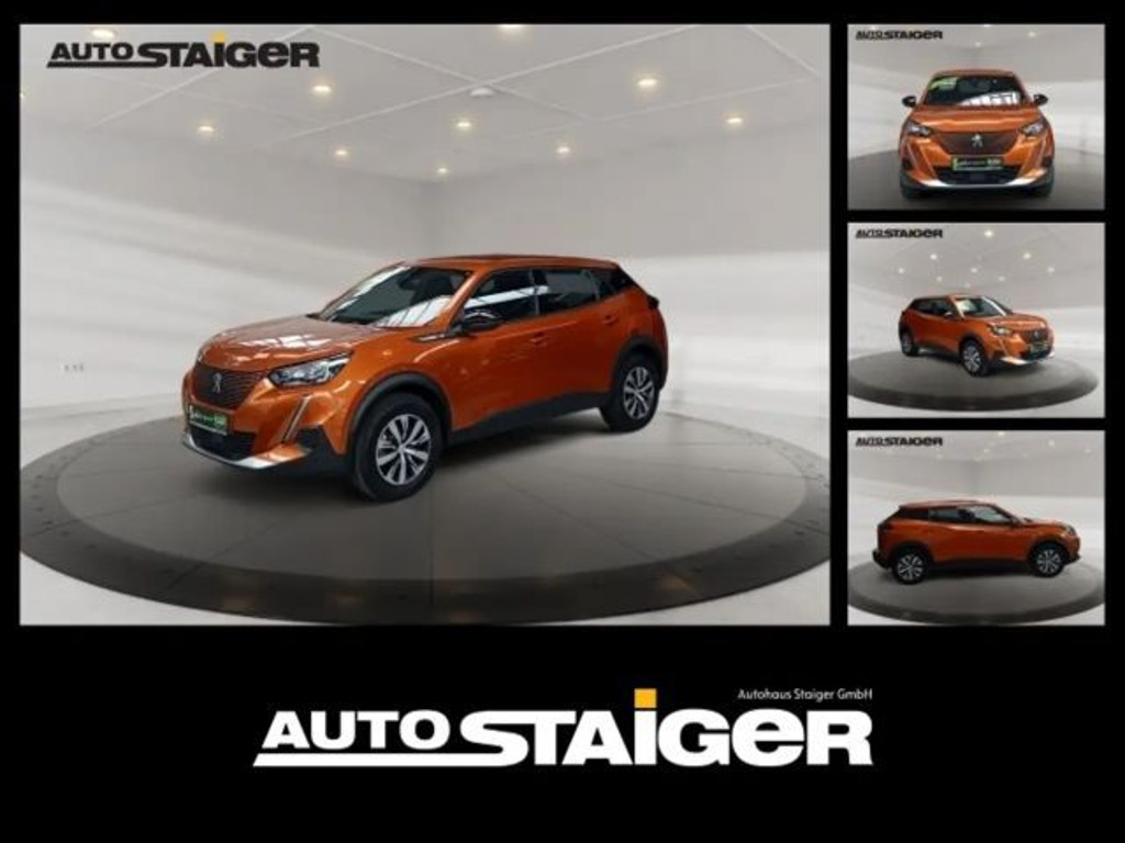 Peugeot e-2008 Active Pack