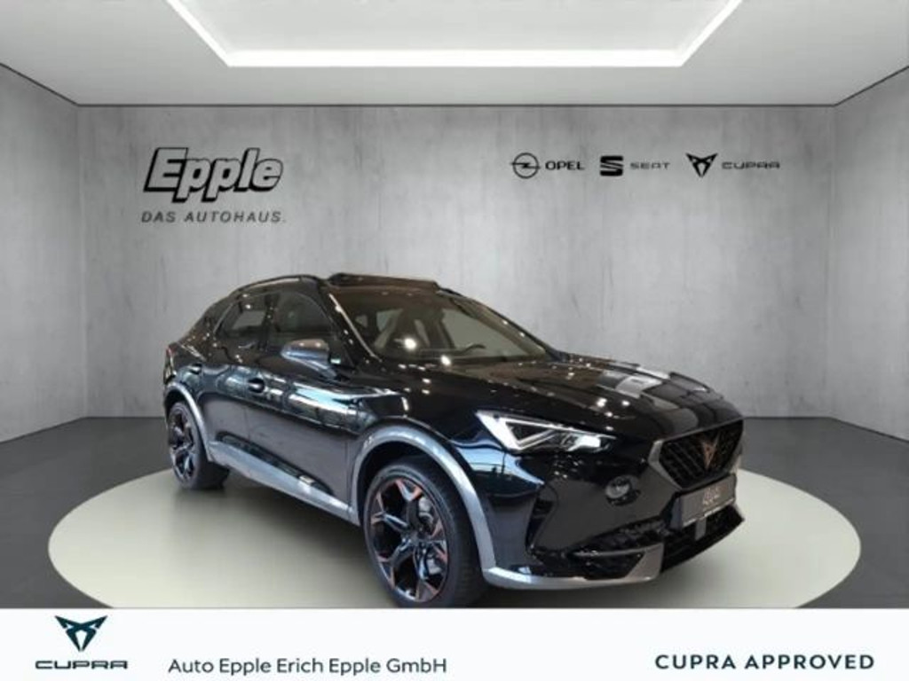 Cupra Formentor Panodach SHZ LHZ Navi LED el.Heckklappe Kamera