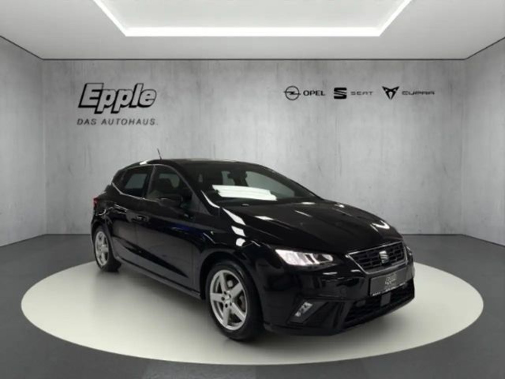 Seat Ibiza FR-lijn 1.5 TSI DSG