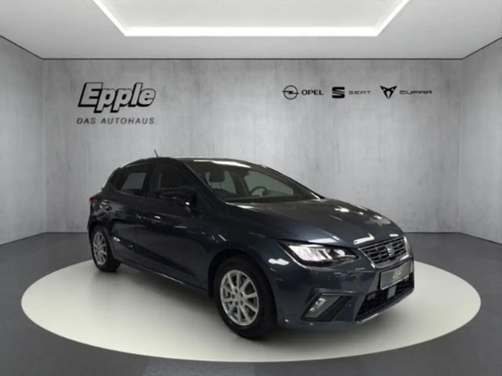 Seat Ibiza FR-lijn