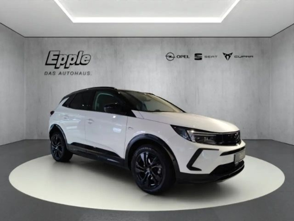 Opel Grandland X Grand Sport GS-Line