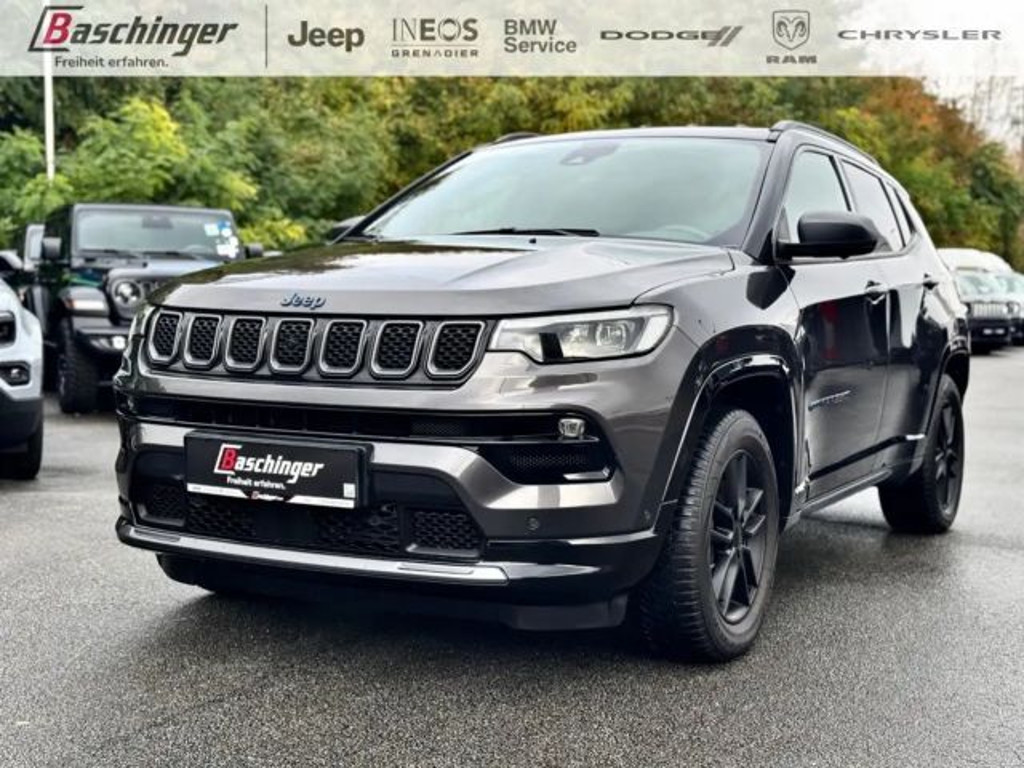 Jeep Compass 4xe