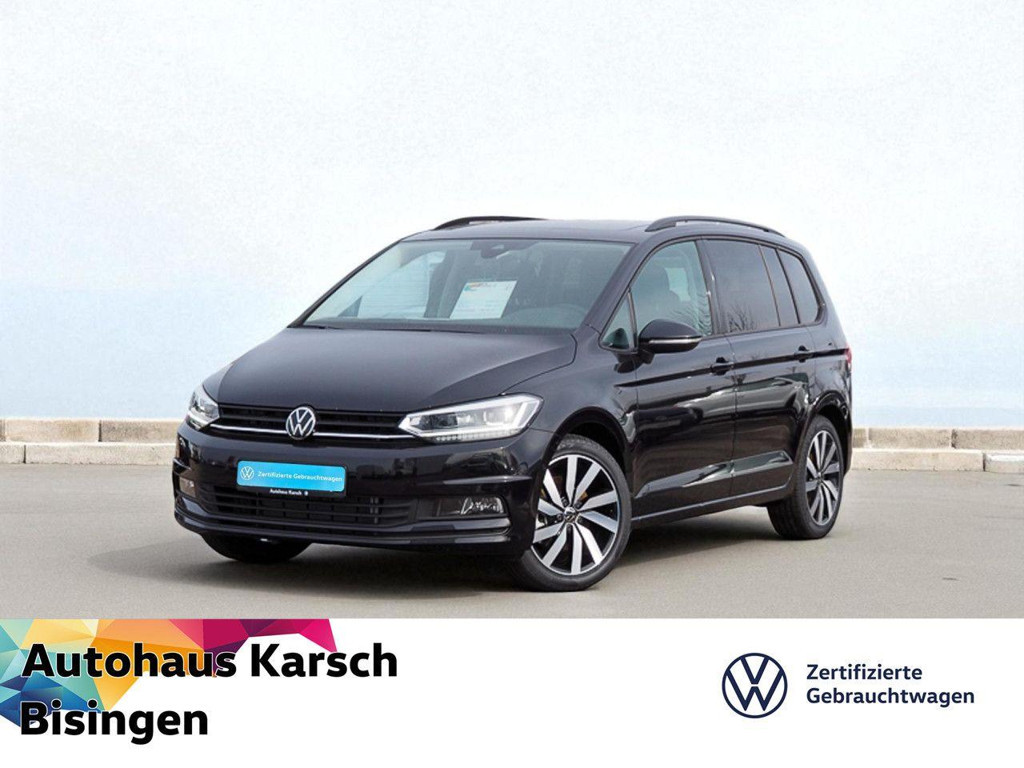 Volkswagen Touran DSG Highline 1.5 TSI