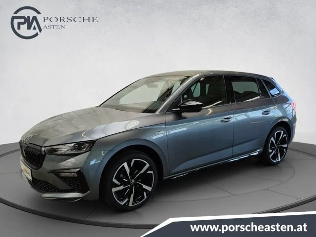 Skoda Scala Monte Carlo