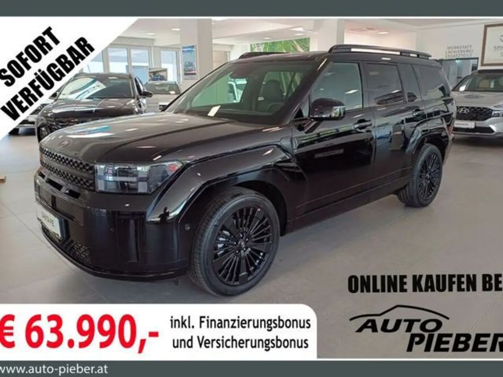 Hyundai Santa Fe T-GDi Plug-in Vierwielaandrijving