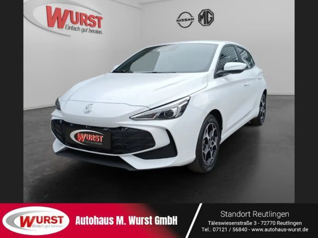 MG MG3 Comfort