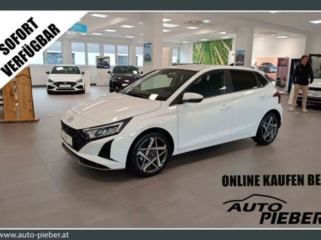 Hyundai i20 T-GDi Trend