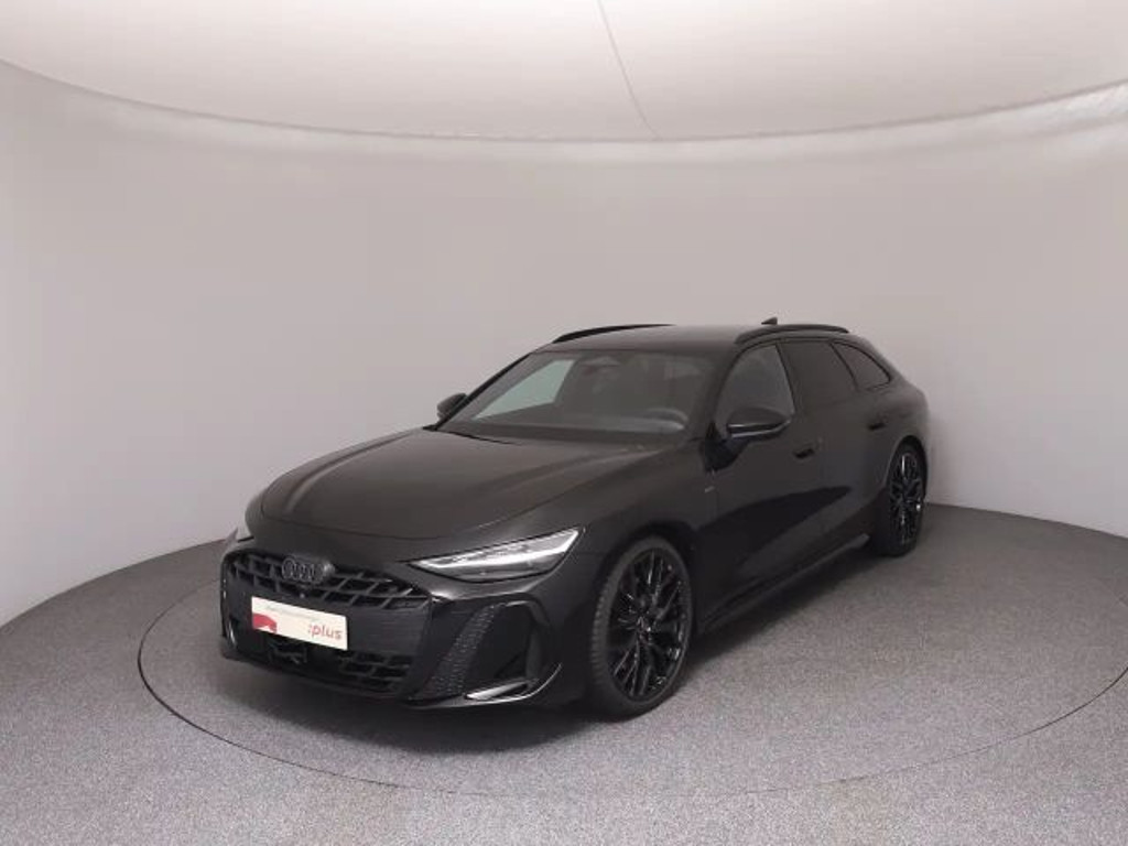 Audi A6 e-tron Quattro