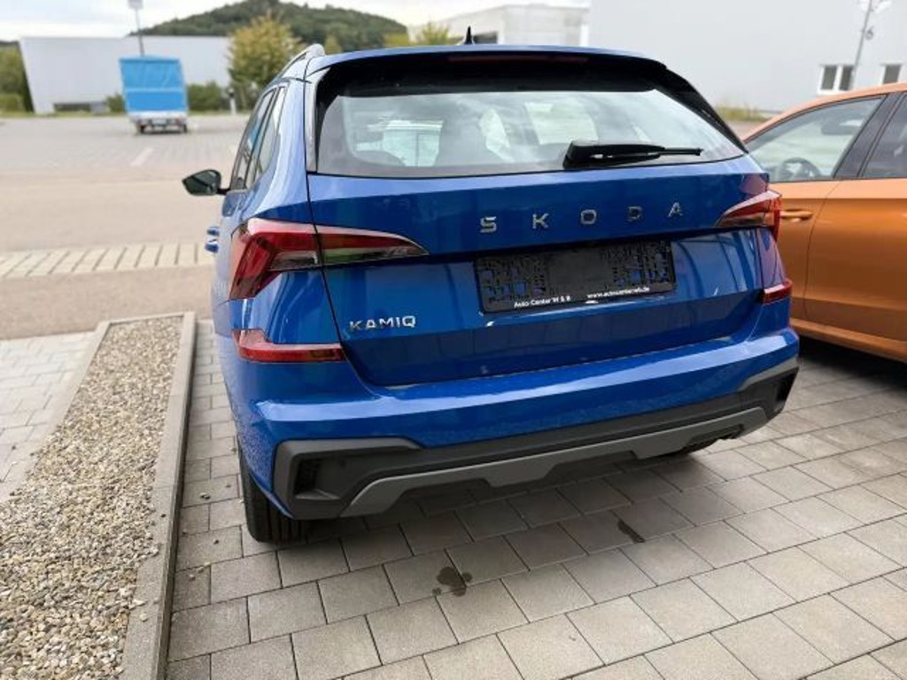 Skoda Kamiq