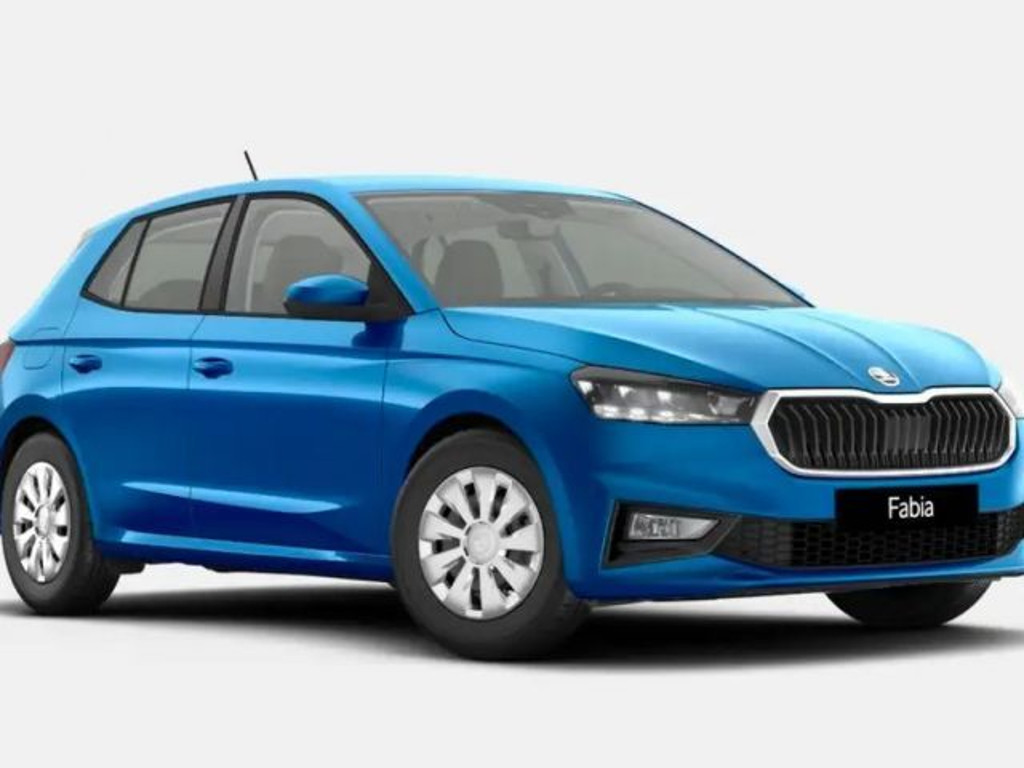 Skoda Fabia Selection