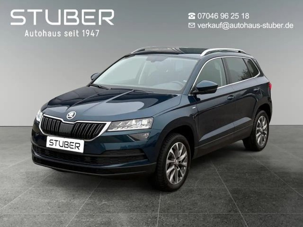 Skoda Karoq Clever 1.5 TSI