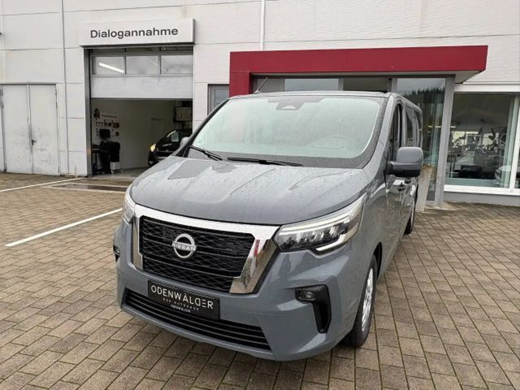 Nissan Primastar Tekna L2H1 dCi 170