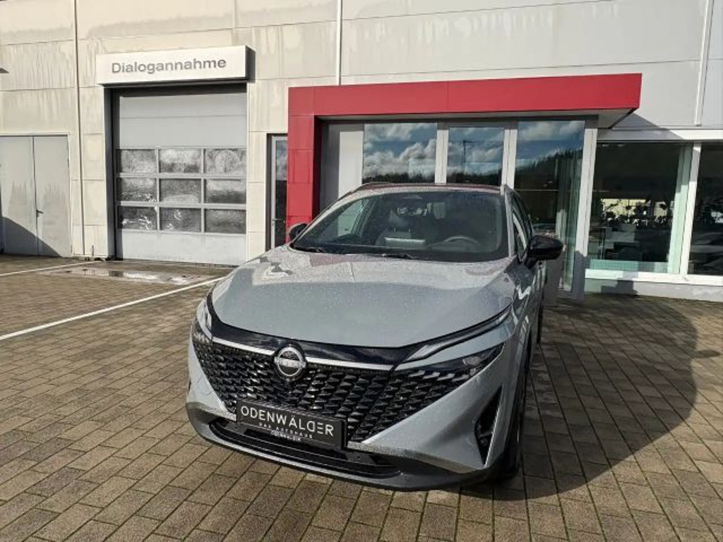 Nissan Qashqai Tekna DIG-T