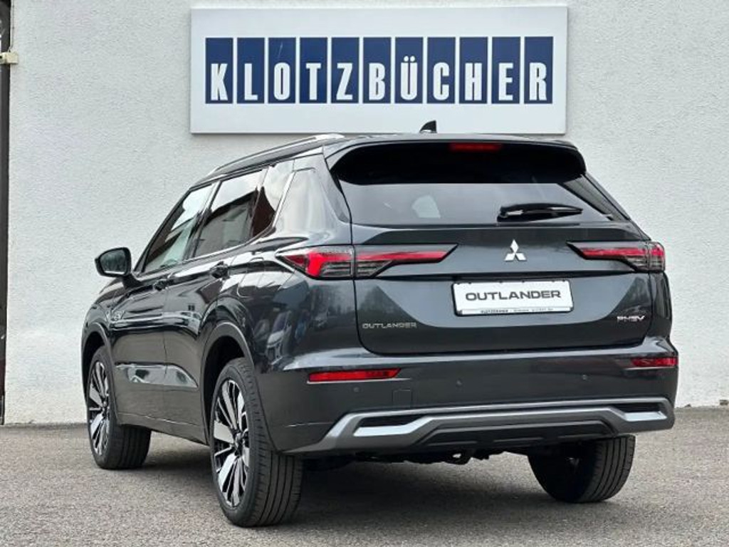 Mitsubishi Outlander PHEV