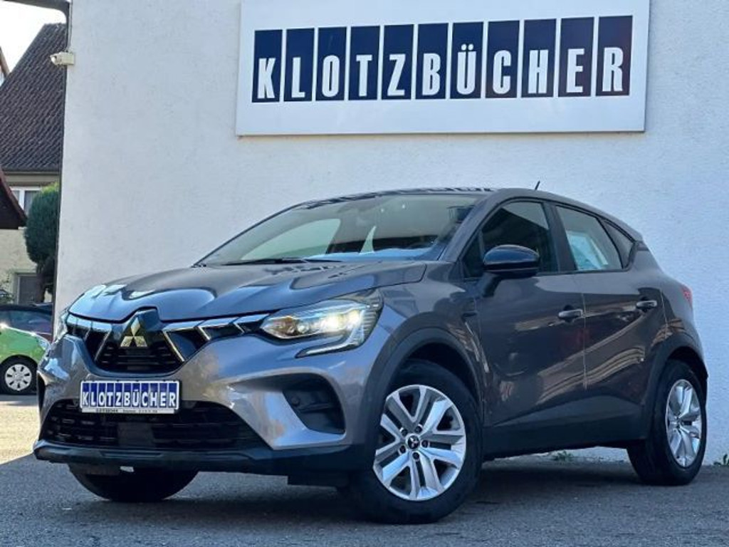 Mitsubishi ASX BASIS 1.0 T-Benziner 6-Gang