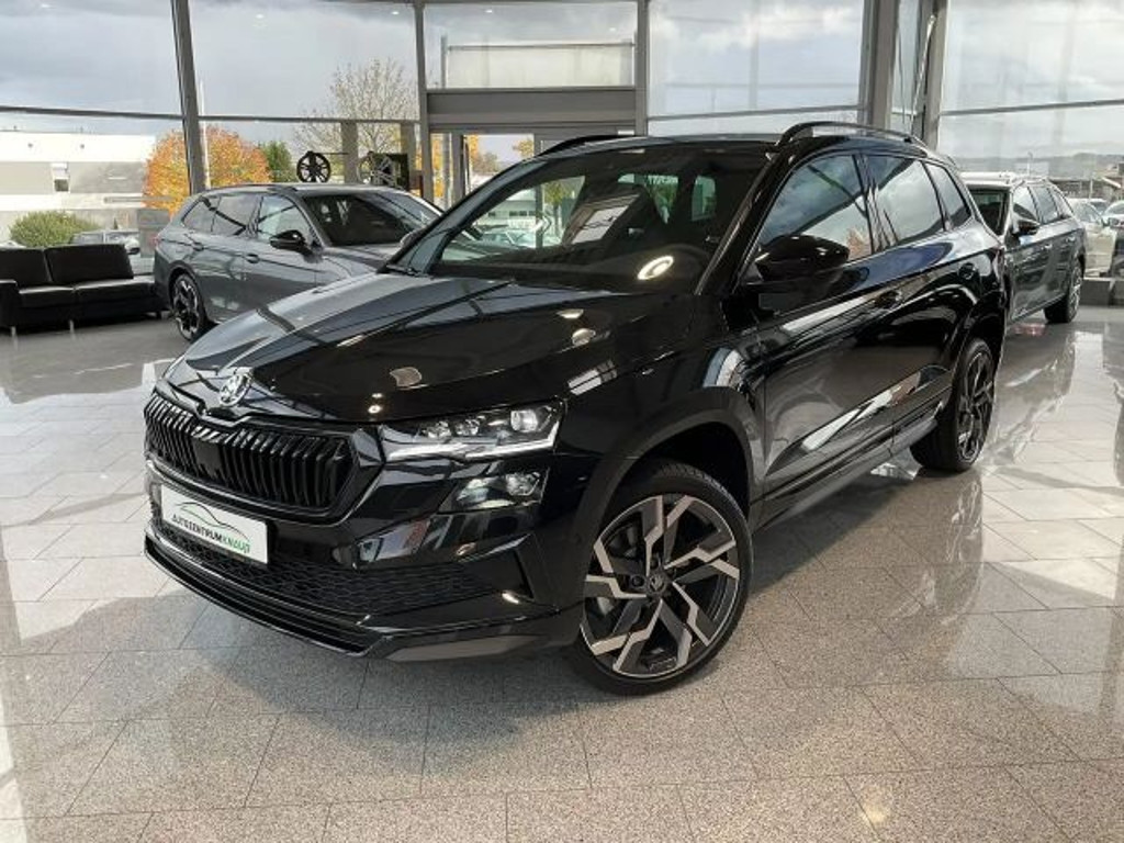 Skoda Karoq Sportline 1.5 TSI