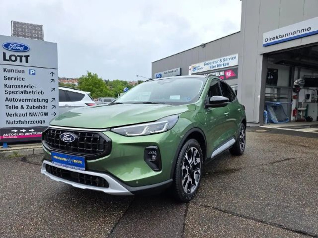 Ford Kuga Active Plug in Hybrid X